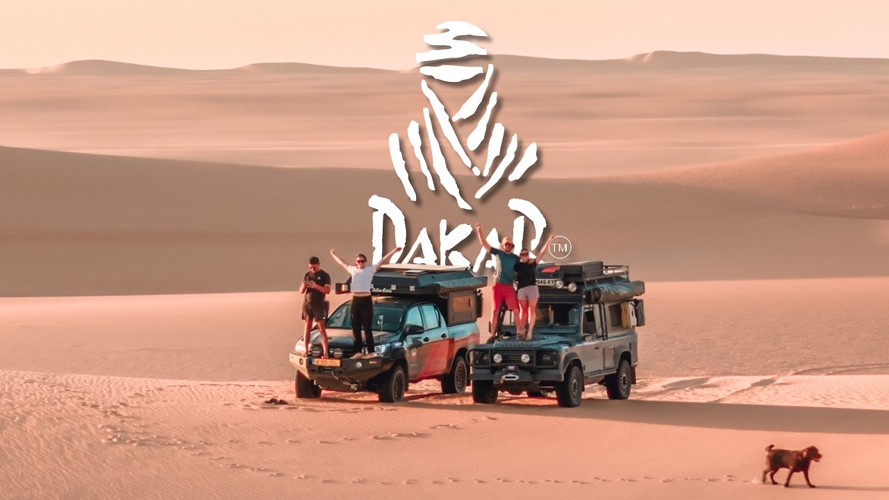 The Real Paris-Dakar Route, Could It Still Be Done?