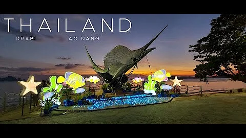 Thailand - Ao Nang (Krabi) 2023