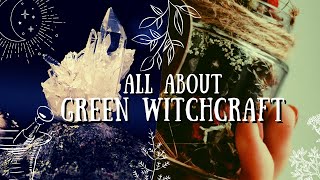 Green Witch Tips and Tricks | All about being a green witch for beginners
