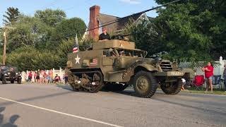 2021 Yadkinville Independence Day Parade