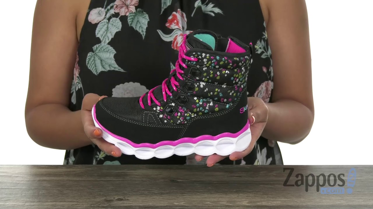 skechers lumi luxe bot