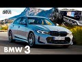 Новый BMW M340i 2022. У Mercedes нет шансов