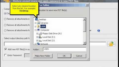 Effectively Reduce PST File Size | SysInfoTools PST Compress and Compact Tool