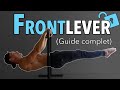 FRONTLEVER : Le guide complet pour apprendre et réussir cette figure impressionnante (tutoriel)