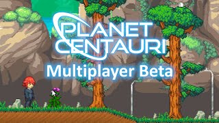Planet Centauri UPDATE - Multiplayer (Beta)