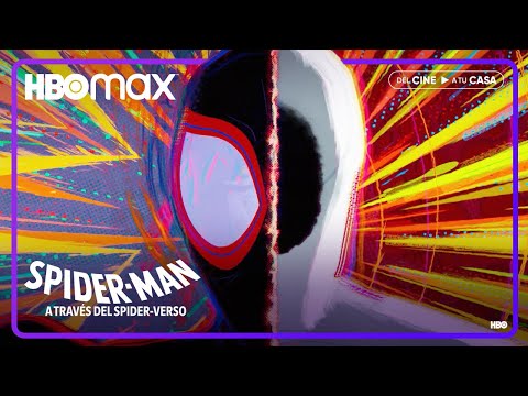 Spider-Man: A través del Spider-Verso | Tráiler Oficial | HBO Max