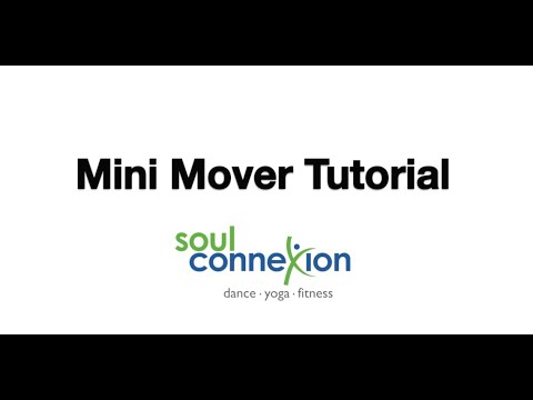 Mini Mover Tutorial