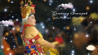 Gending Srdanat  Vocmbo Sun Gandrung  Banyuwangian