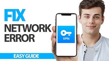 How To Fix VPN Super App Network Error | Final Solution