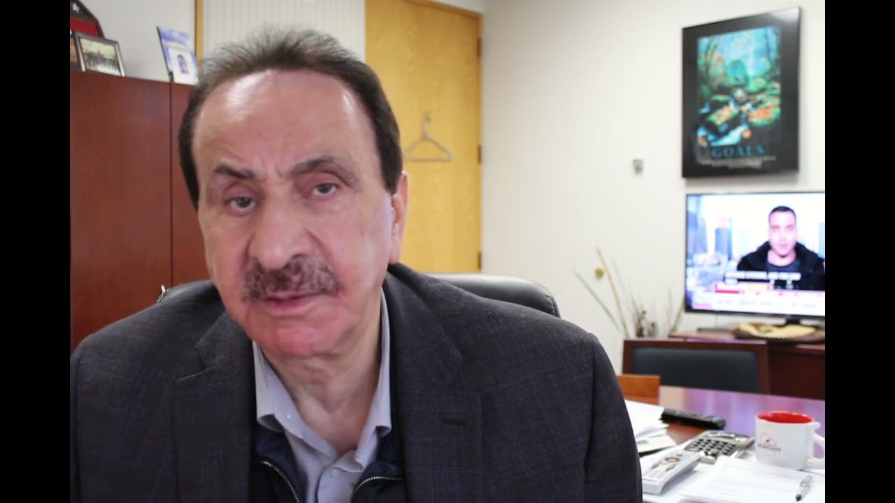 ايران قصفت وخامنئي انتهى وسوف تدخل المعارضة العراقية إلى العراق قريبا . د ايهم السامرائي ٢٠٢٦/٢/٢٨