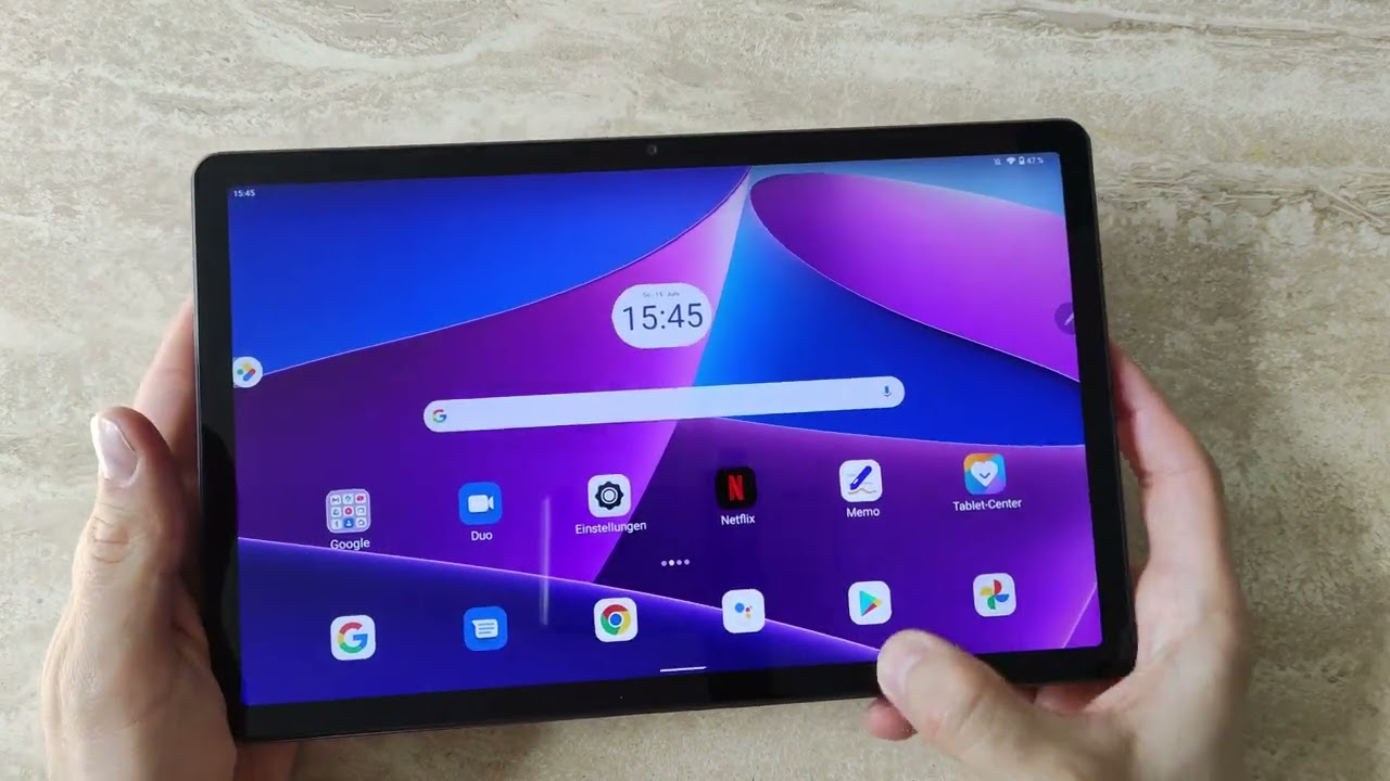  Lenovo Tab M10 Plus 3rd Gen Wi Fi LTE Asakusa sub jp