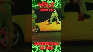 Lucio 101 Mr.x Hörprobe