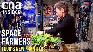 How Space Foods May Transform Farming On Earth | Space Farmers - Part 1/2