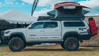 Top 5 Tacomas at Overland Expo PNW 2022