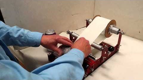 RACE RL-RRC applying labels to cans