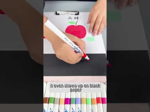 تخلص من العلامات العادية فالأسواق الأكريليكية تجعل الفن بارز ا