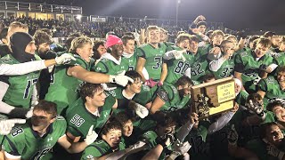 Kalispell Glacier caps perfect season with Class AA championship win over Billings West
