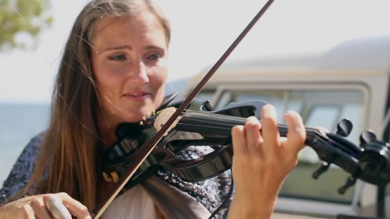 Crazy (Lost Frequencies) - Electric Violin Ibiza, Wiebke Pahrmann