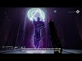 Destiny 2 - Season of the Lost - Savathun Dialogue 1