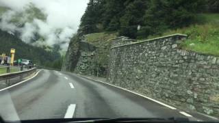 Швейцария 3 PASSO DEL BERNINA 27 июля 2017 г.