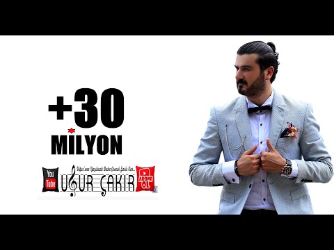 Uğur ÇAKIR GERÇEĞİM (Hoş geldin Evimin Direği) Milyonların İlk Dans Şarkısı İnsta: @ugurcakirmusic