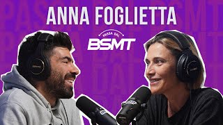 IL CORAGGIO DI ESPORSI! ๐ฃ๏ธ ANNA FOGLIETTA passa dal BSMT!