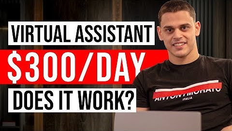 How To Make Money As A Virtual Assistant In 2025 (For Beginners)