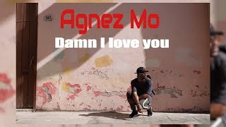 Agnez Mo - Damn I love you - (cover + lyrics by YanRoldan)