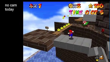 SM64 Canonless Texture-Setup