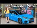 400+ Horsepower Hot Hatch! // 2018 Focus RS Stage 2+ Review