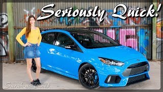 400+ Horsepower Hot Hatch! // 2018 Focus RS Stage 2+ Review