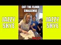 Split the Flour Challenge #shorts