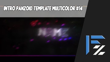 INTRO 3D TEMPLATE PANZOID MULTICOLOR #14 - #Gin$engPower
