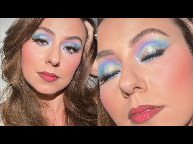 Disney Colour and BEAUTY BAY: Disney's Alice In Wonderland-Inspired Makeup  Tutorial - Beauty Bay Edited