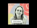 Ana Isabel: Abiertamente con El Topo