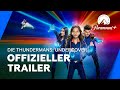 Die Thundermans: Undercover (Offizieller Trailer) | Paramount+ Deutschland