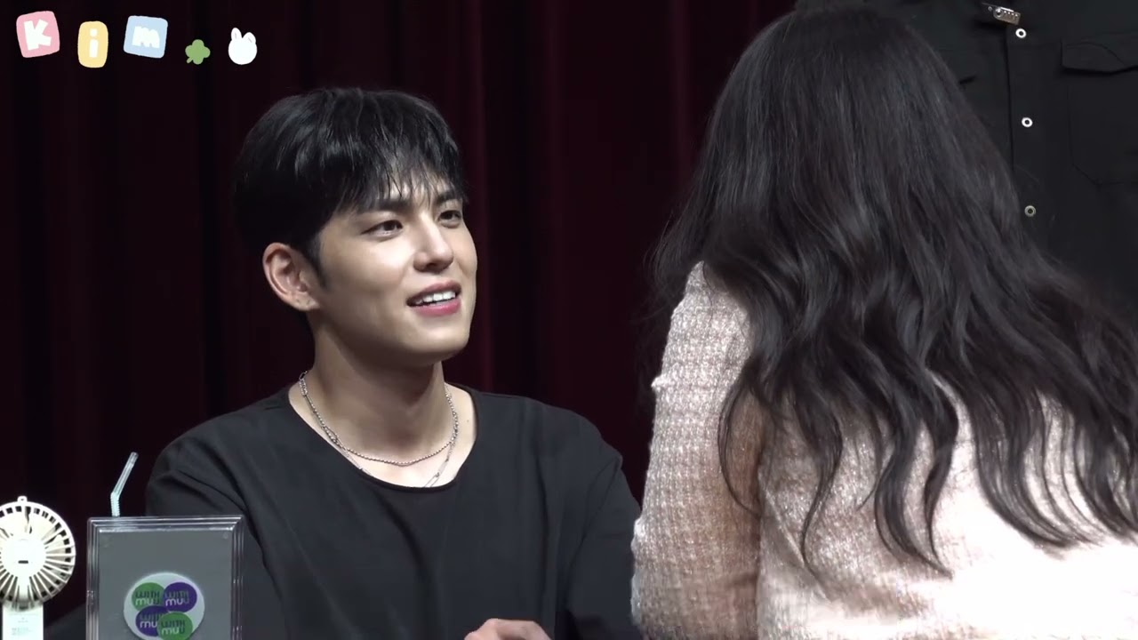 [마이데이 브이로그]🍀| 240905 위드뮤 팬싸 • 데이식스 팬싸인회• 데이식스 • 마이데이 • 마데로그