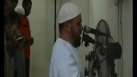 تلاوة رائعة جدا تقشعر لها الأبدان للشيخ عبد الله كامل