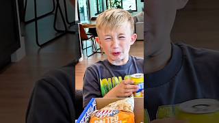 Kids Try Snacks from the Netherlands 🇳🇱