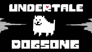 【立体音響】Undertale Switch版発売記念＆Undertale３周年記念「Dogsong」『超』立体音響＆高音質　※ヘッドホン、イヤホン必須