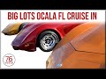 C3 Corvette Clubs: Ocala C3 Corvette Owners Group at Big Lots Car Meet 3/12/2021