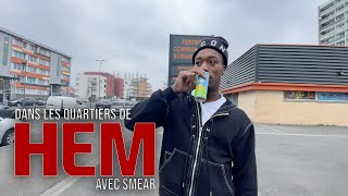 GabMorrison - Dans les quartiers de Hem avec Smear