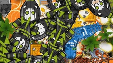 Bloons Monkey City - Round 100 Contested Territory! Late Game