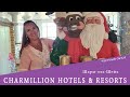 CHARMILLION HOTELS - CLUB RESORT 5* , SEA LIFE, GARDEN AQUAPARK. В чем разница? Обзор 2022