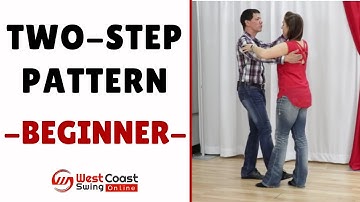 Two Step Basics - Weave Outside Turn Variation