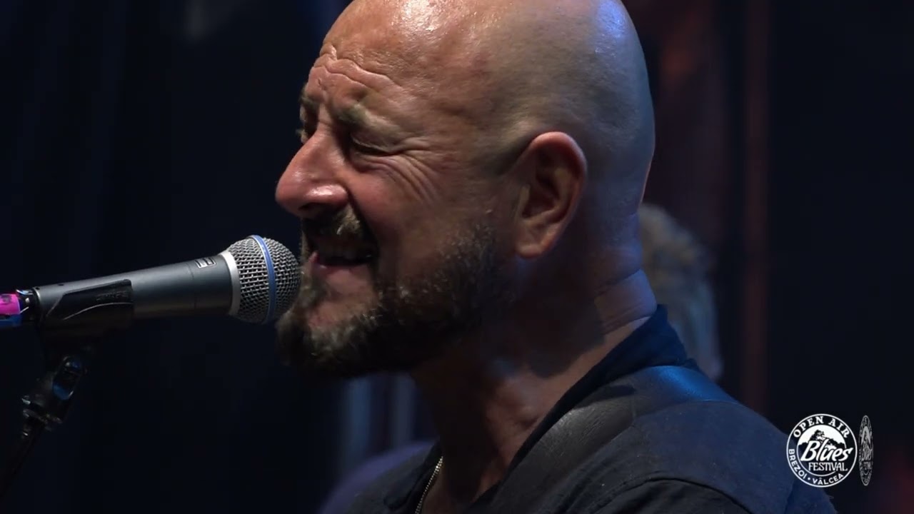 The Animals -The House Of The Rising Sun @ Open Air Blues Festival | Summer Camp Brezoi | 25 07 2025