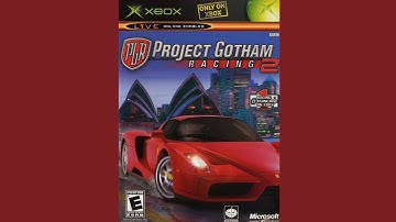 David Helpling - "3 Arcade Model" (Project Gotham Racing 2 Soundtrack)