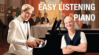 Effortless Elegance: EASY LISTENING BAR PIANO Lesson for All