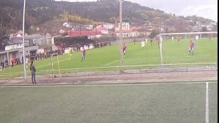 ATL Arnoia – UD Ourense | Ocasion de Gol 4