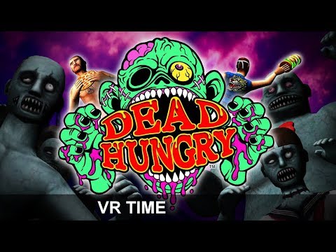 VR TIme - Pixeljunk VR Dead Hungry